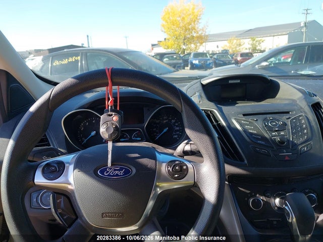Ford ESCAPE SE 2016 1FMCU9GX8GUC47306 Image 7