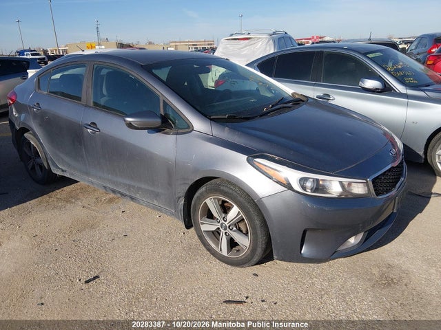 KIA Forte Lx+ 2018 3KPFL4A78JE280974 zdjęcie główne