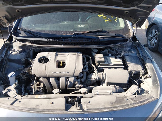 KIA Forte Lx+ 2018 3KPFL4A78JE280974 Image 10