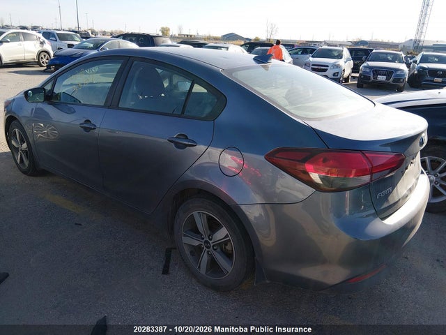 KIA Forte Lx+ 2018 3KPFL4A78JE280974 Image 3