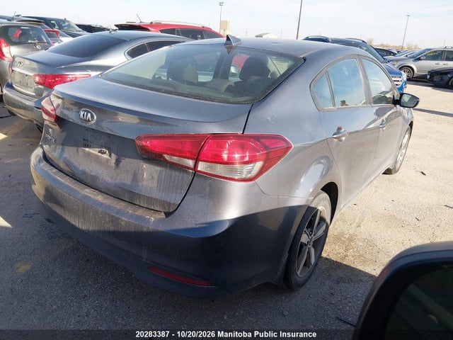 KIA Forte Lx+ 2018 3KPFL4A78JE280974 Image 4