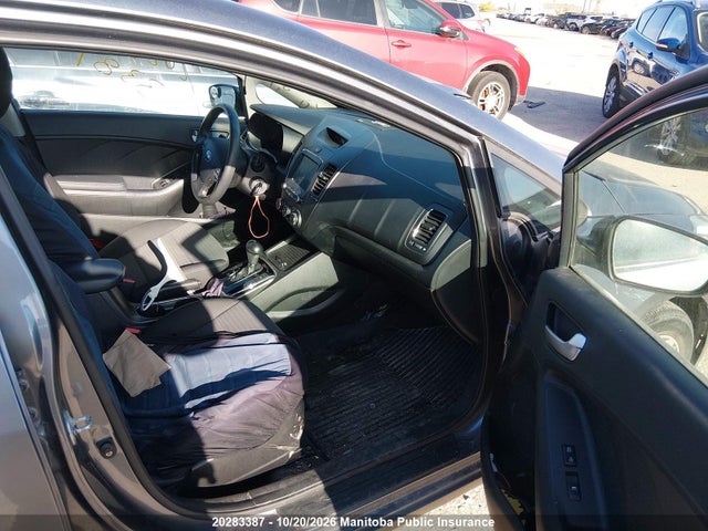 KIA Forte Lx+ 2018 3KPFL4A78JE280974 Image 5