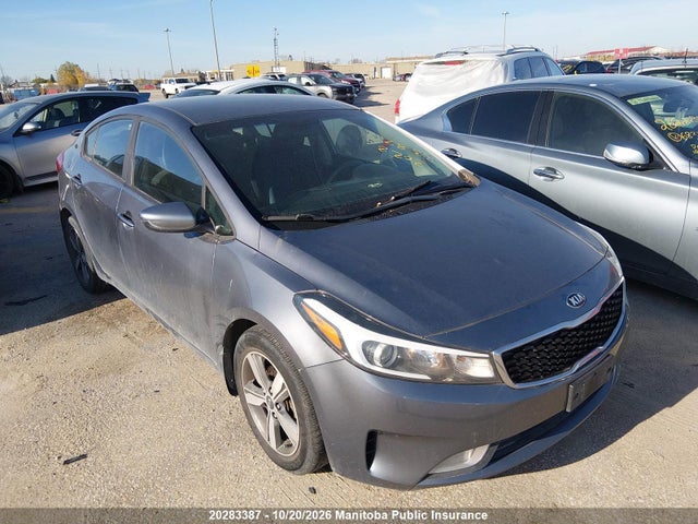 KIA Forte Lx+ 2018 3KPFL4A78JE280974 Image 6