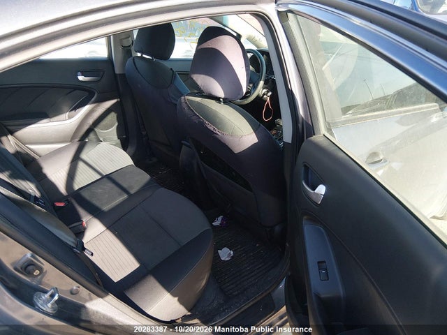 KIA Forte Lx+ 2018 3KPFL4A78JE280974 Image 8