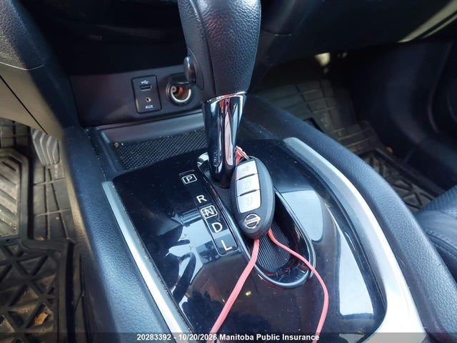 5N1AT2MV8EC801533 Nissan Rogue Sl