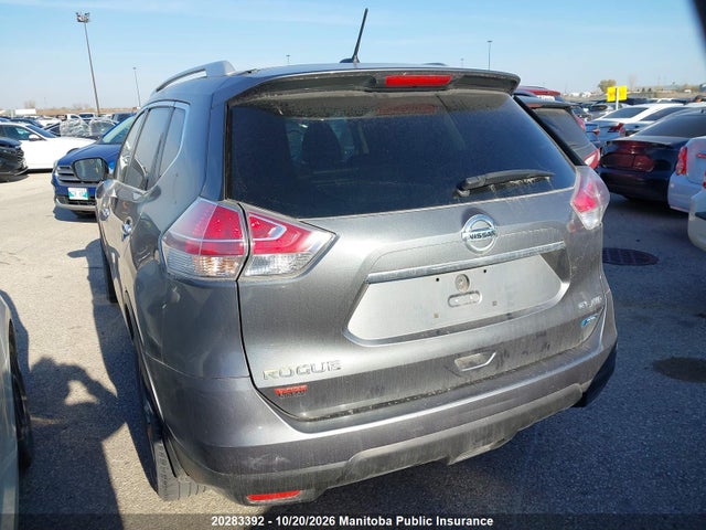5N1AT2MV8EC801533 Nissan Rogue Sl