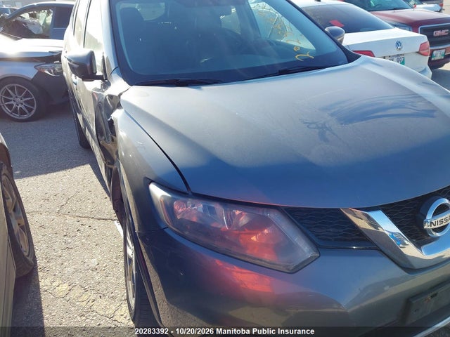 5N1AT2MV8EC801533 Nissan Rogue Sl