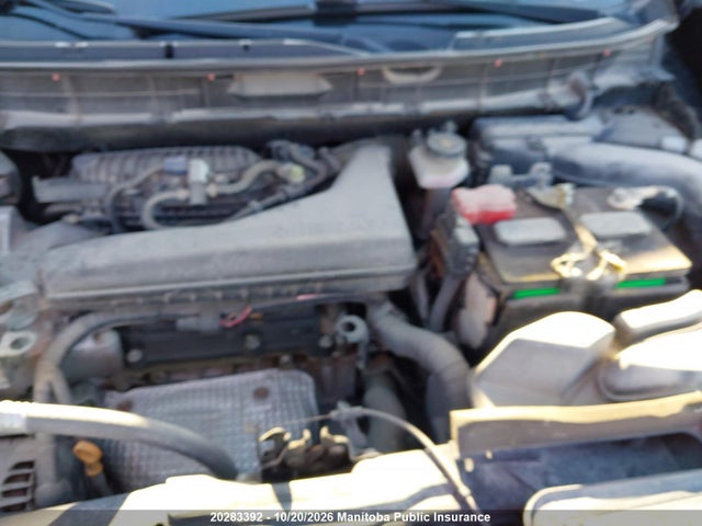 5N1AT2MV8EC801533 Nissan Rogue Sl