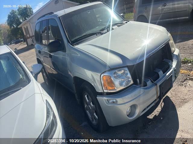 Aukcja sprzedaży 2008 Gmc Envoy Sle, vin: 1GKDT13S082178166, numer aukcji: 20283394