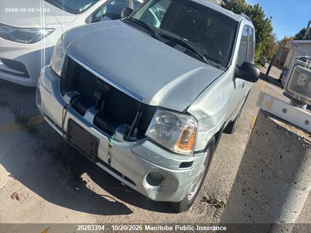 Aukcja sprzedaży 2008 Gmc Envoy Sle, vin: 1GKDT13S082178166, numer aukcji: 20283394