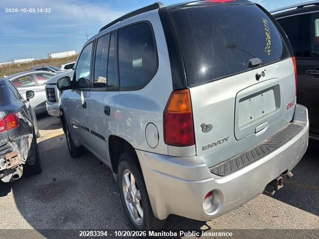 Aukcja sprzedaży 2008 Gmc Envoy Sle, vin: 1GKDT13S082178166, numer aukcji: 20283394