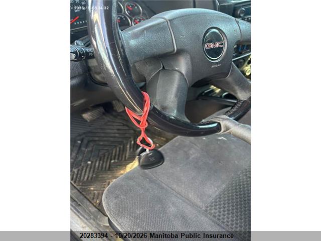 Aukcja sprzedaży 2008 Gmc Envoy Sle, vin: 1GKDT13S082178166, numer aukcji: 20283394