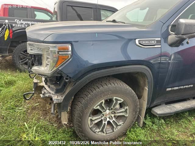 Aukcja sprzedaży 2019 Gmc Sierra 1500 Crew Cab, vin: 1GTU9DED3KZ420828, numer aukcji: 20283432
