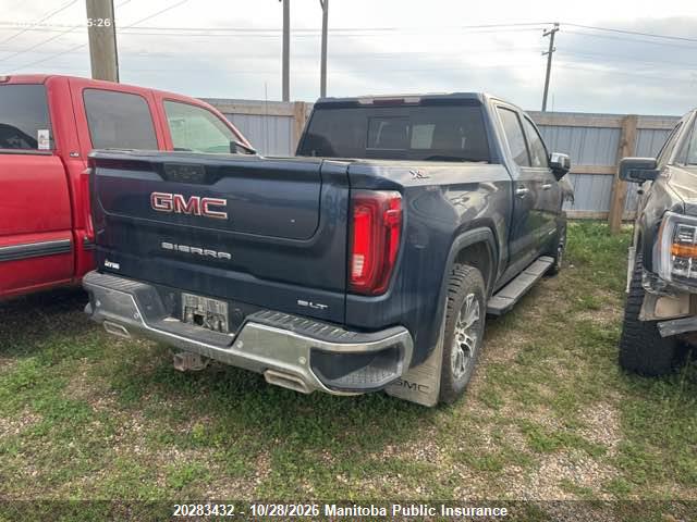Aukcja sprzedaży 2019 Gmc Sierra 1500 Crew Cab, vin: 1GTU9DED3KZ420828, numer aukcji: 20283432