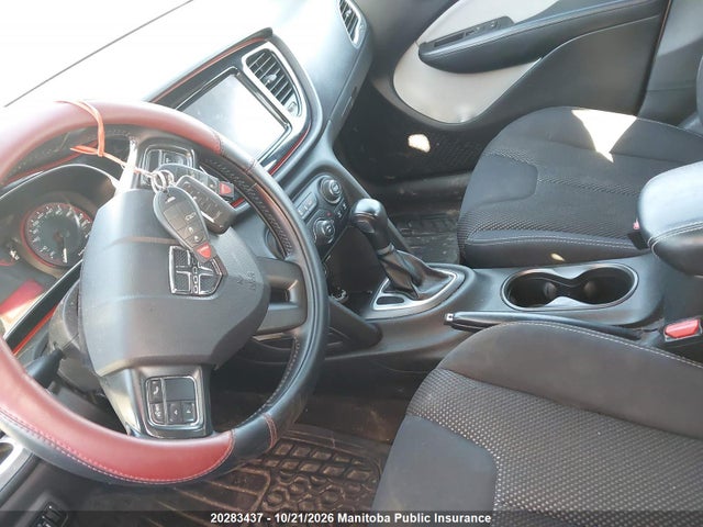 Dodge DART SXT 2015 1C3CDFBB3FD337870 Image 11
