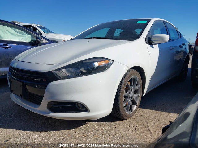 Dodge DART SXT 2015 1C3CDFBB3FD337870 Image 6