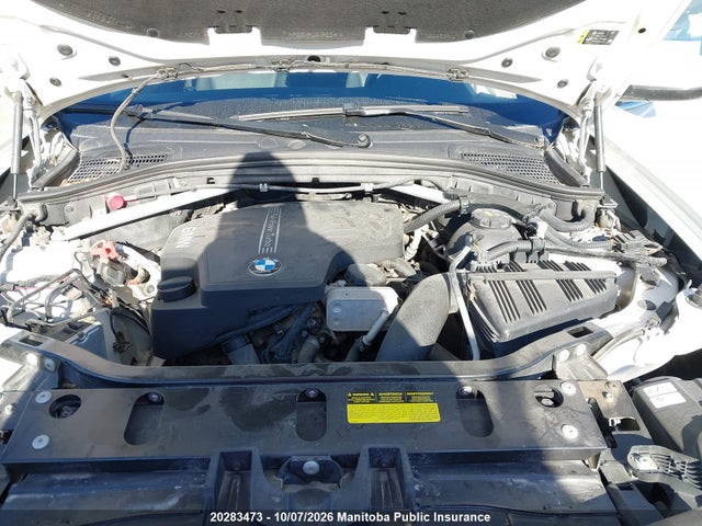 Продажа на аукционе авто 2017 Bmw X3 28i, vin: 5UXWX9C39H0W69569, номер лота: 20283473