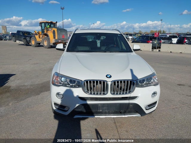 Продажа на аукционе авто 2017 Bmw X3 28i, vin: 5UXWX9C39H0W69569, номер лота: 20283473