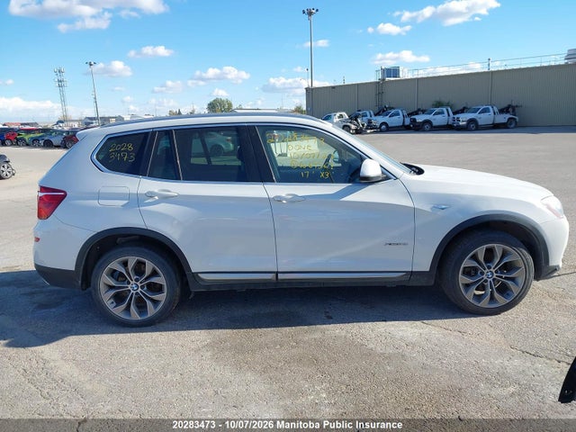 Продажа на аукционе авто 2017 Bmw X3 28i, vin: 5UXWX9C39H0W69569, номер лота: 20283473