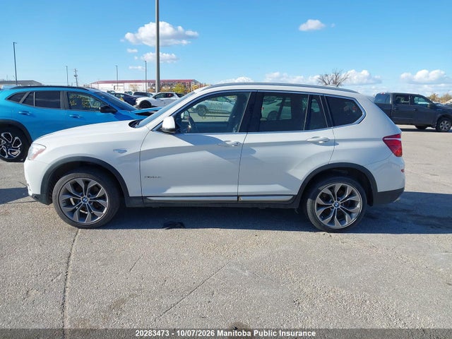 Продажа на аукционе авто 2017 Bmw X3 28i, vin: 5UXWX9C39H0W69569, номер лота: 20283473