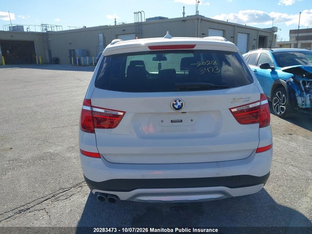 Продажа на аукционе авто 2017 Bmw X3 28i, vin: 5UXWX9C39H0W69569, номер лота: 20283473