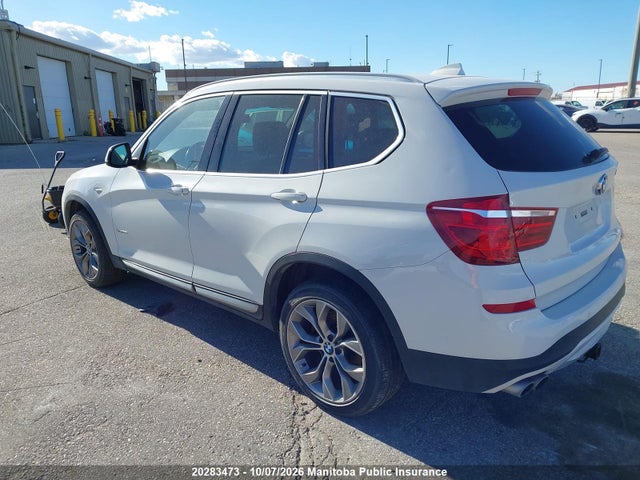 Продажа на аукционе авто 2017 Bmw X3 28i, vin: 5UXWX9C39H0W69569, номер лота: 20283473
