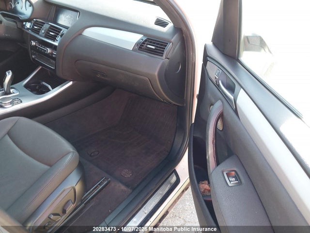 Продажа на аукционе авто 2017 Bmw X3 28i, vin: 5UXWX9C39H0W69569, номер лота: 20283473