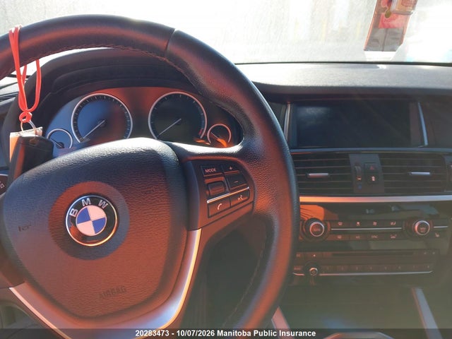 Продажа на аукционе авто 2017 Bmw X3 28i, vin: 5UXWX9C39H0W69569, номер лота: 20283473
