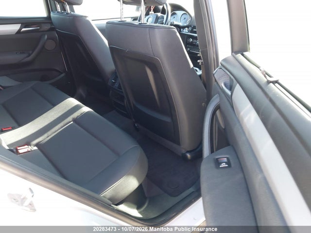 Продажа на аукционе авто 2017 Bmw X3 28i, vin: 5UXWX9C39H0W69569, номер лота: 20283473