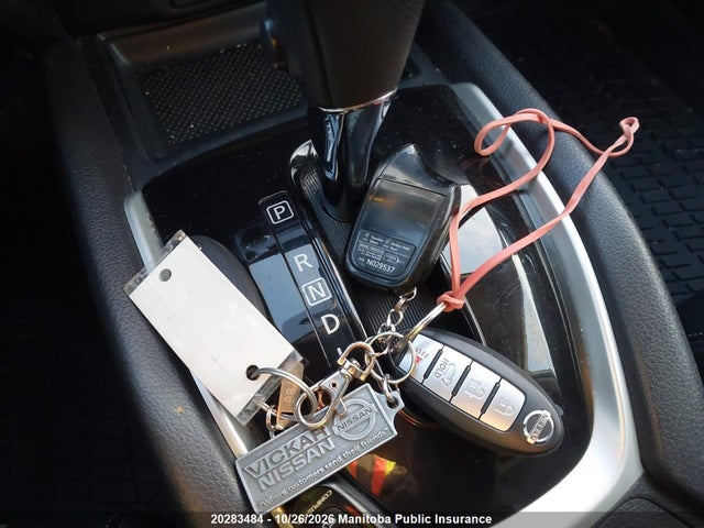 5N1AT2MV1FC888175 Nissan Rogue Sl