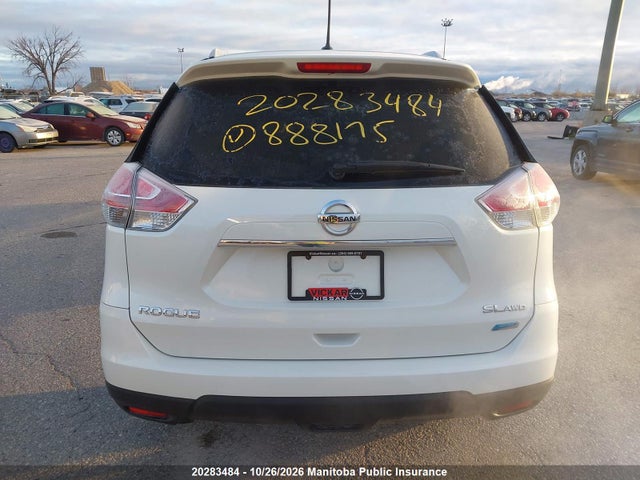 5N1AT2MV1FC888175 Nissan Rogue Sl