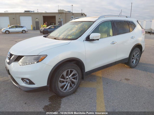 5N1AT2MV1FC888175 Nissan Rogue Sl