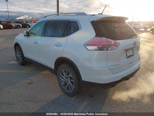 5N1AT2MV1FC888175 Nissan Rogue Sl