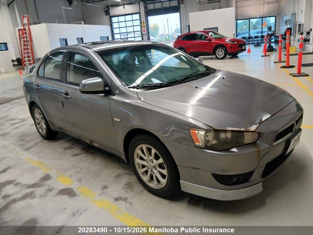 20283490 :رقم المزاد ، JA32U2FU1DU606018 vin ، 2013 Mitsubishi Lancer Es مزاد بيع