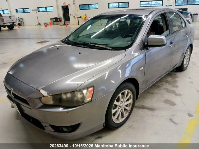 20283490 :رقم المزاد ، JA32U2FU1DU606018 vin ، 2013 Mitsubishi Lancer Es مزاد بيع