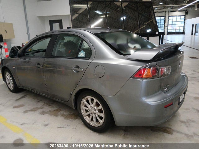 20283490 :رقم المزاد ، JA32U2FU1DU606018 vin ، 2013 Mitsubishi Lancer Es مزاد بيع