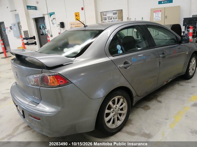 20283490 :رقم المزاد ، JA32U2FU1DU606018 vin ، 2013 Mitsubishi Lancer Es مزاد بيع