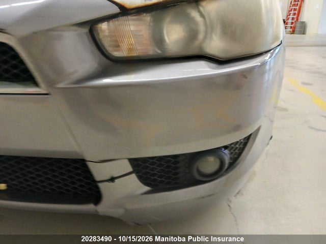 20283490 :رقم المزاد ، JA32U2FU1DU606018 vin ، 2013 Mitsubishi Lancer Es مزاد بيع