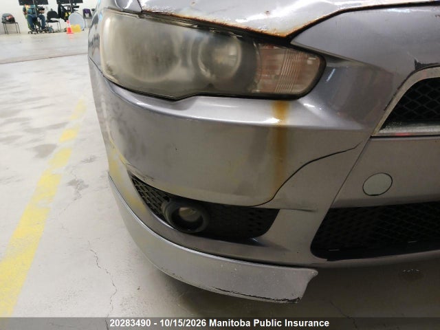 20283490 :رقم المزاد ، JA32U2FU1DU606018 vin ، 2013 Mitsubishi Lancer Es مزاد بيع