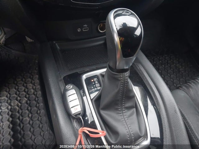 5N1AT2MV1LC716014 Nissan ROGUE SV