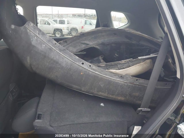 5N1AT2MV1LC716014 Nissan ROGUE SV