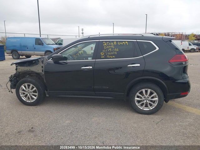 5N1AT2MV1LC716014 Nissan ROGUE SV