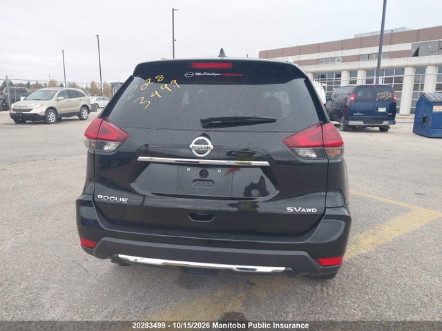 5N1AT2MV1LC716014 Nissan ROGUE SV