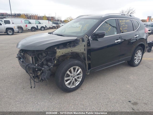 5N1AT2MV1LC716014 Nissan ROGUE SV