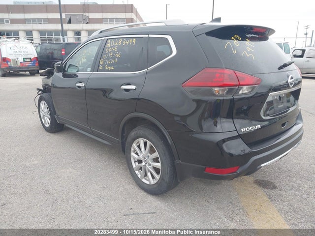 5N1AT2MV1LC716014 Nissan ROGUE SV