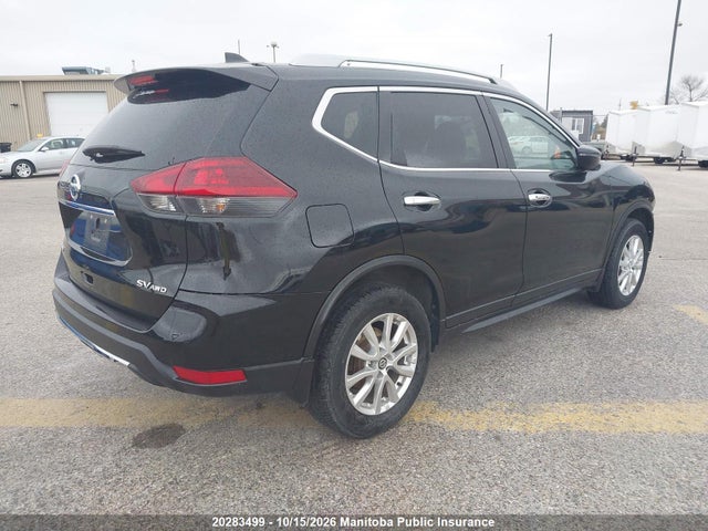 5N1AT2MV1LC716014 Nissan ROGUE SV