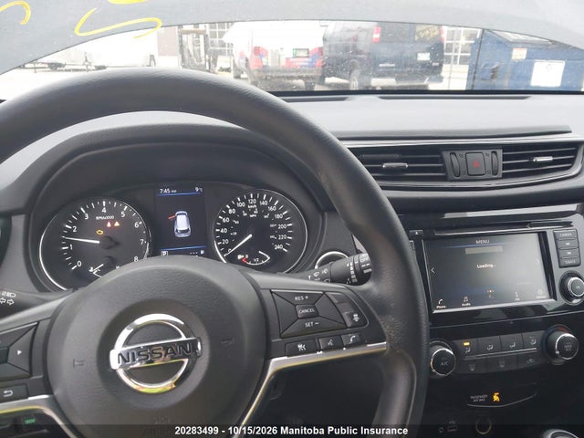 5N1AT2MV1LC716014 Nissan ROGUE SV