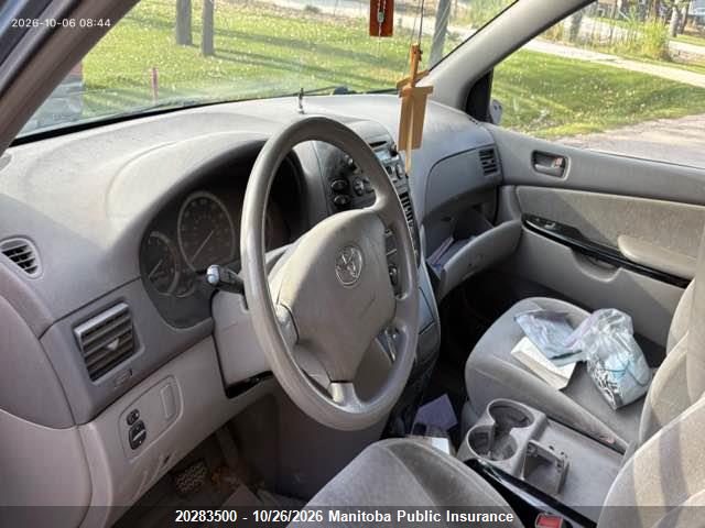 Aukcja sprzedaży 2004 Toyota Sienna Ce V6, vin: 5TDZA29C04S017378, numer aukcji: 20283500