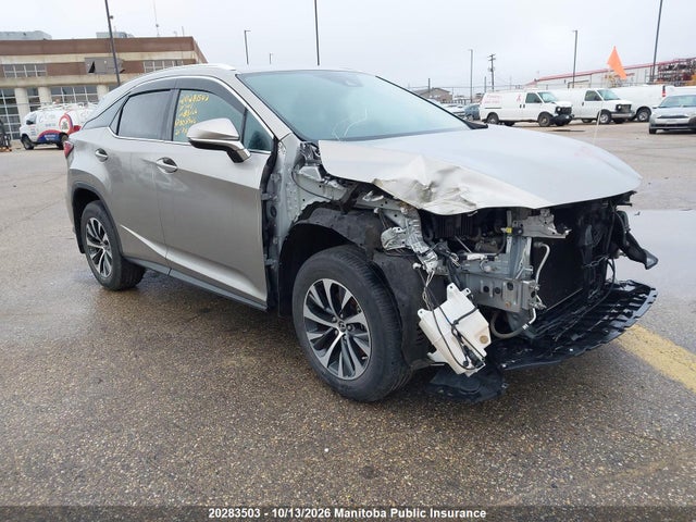 20283503 :رقم المزاد ، 2T2HZMDA8MC303926 vin ، 2021 Lexus Rx350 مزاد بيع