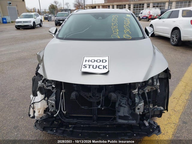 20283503 :رقم المزاد ، 2T2HZMDA8MC303926 vin ، 2021 Lexus Rx350 مزاد بيع